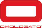 Omologato logo