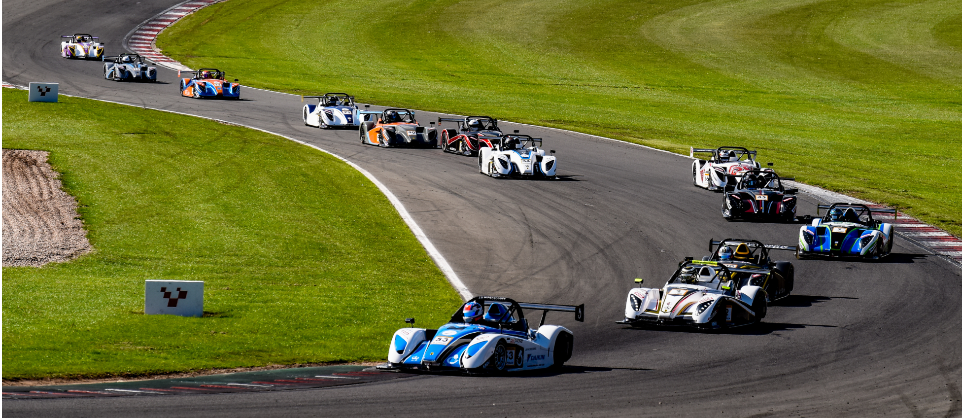 Image for Where to race your RXC?